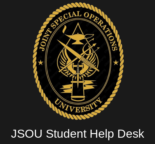 Student Help Desk